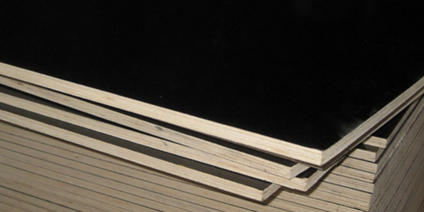 Film face plywood
