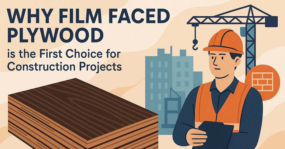 The Supply Chain of Trust: Finding the Best Plywood Suppliers in India