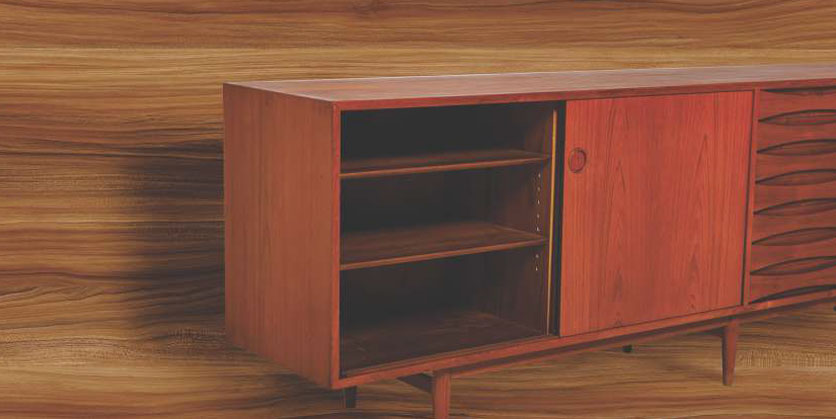Imported Teak Plywood