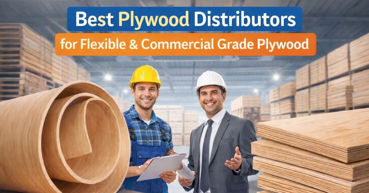 Plywood Manufacturer in India