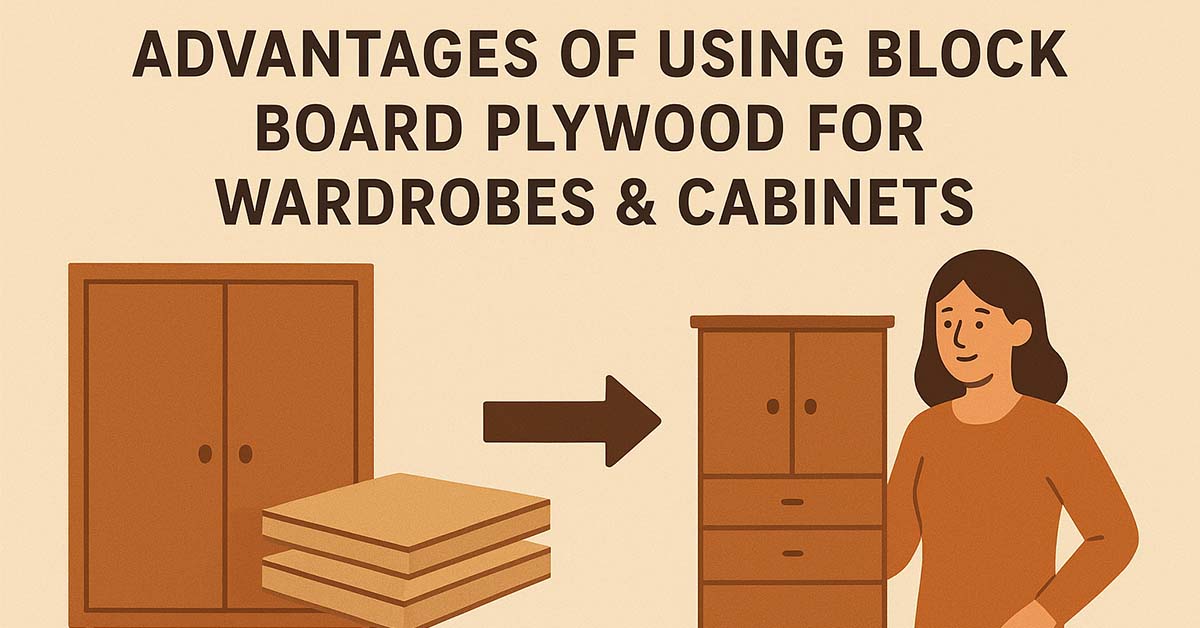 block board plywood manufacturers in India