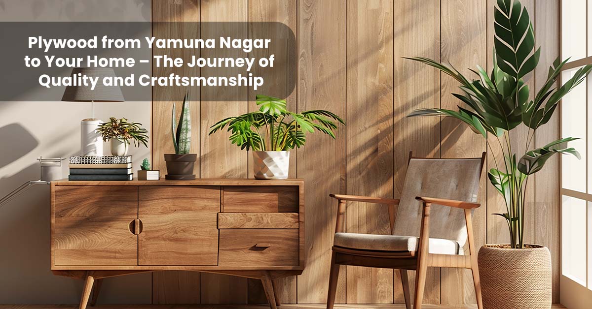 best plywood manufacturers in India