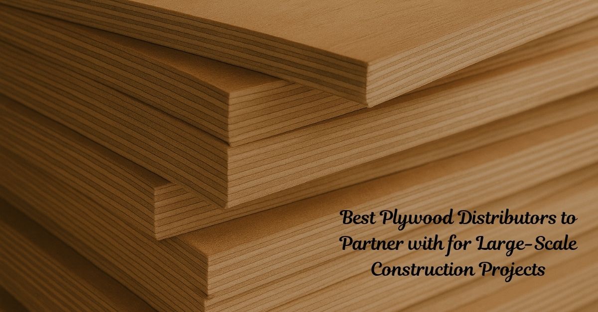 best plywood distributor