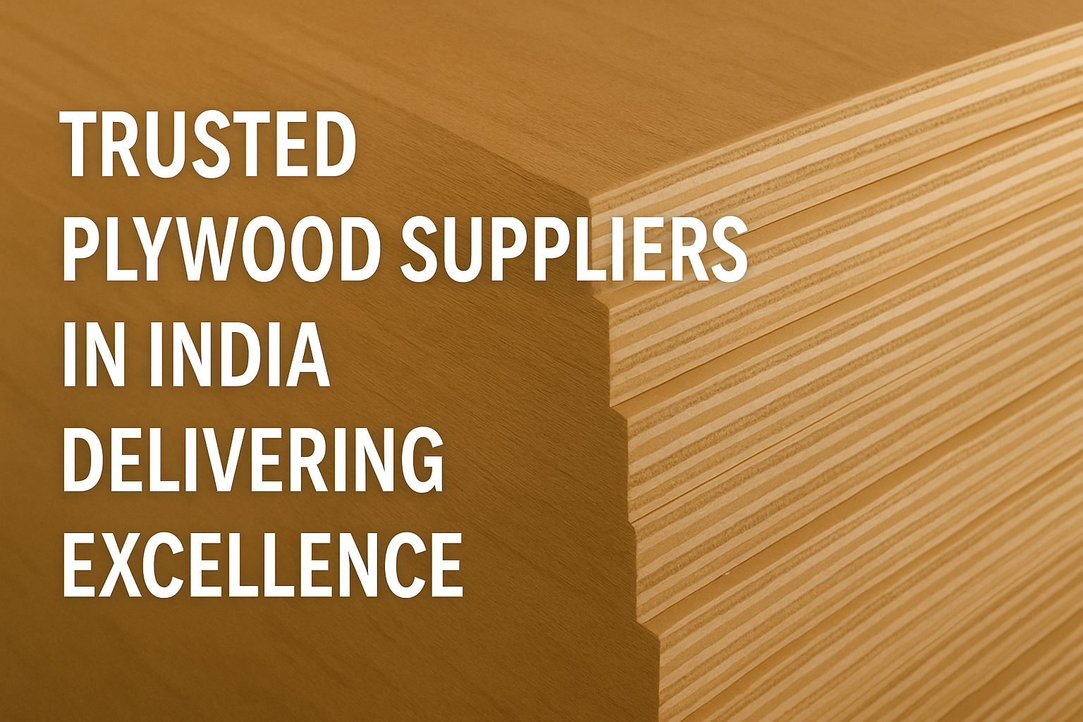 best plywood distributor