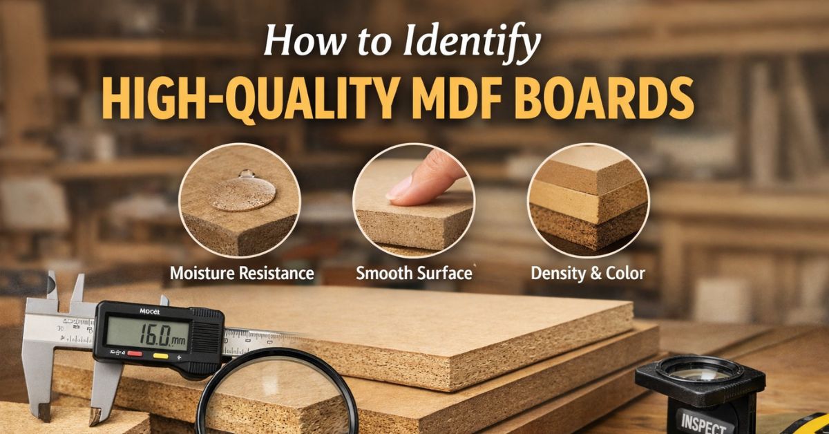 MDF Board