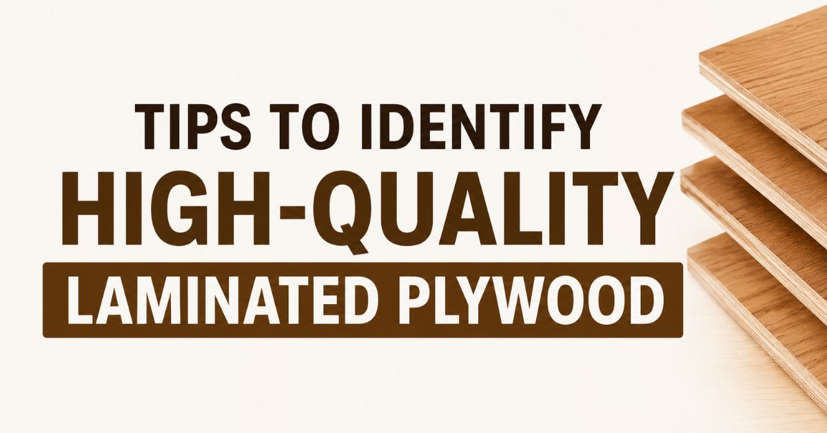 Laminated Plywood