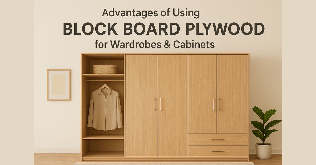 Block Board Manufacturer in India