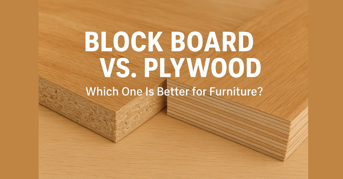 Block Board plywood manufacturers in India
