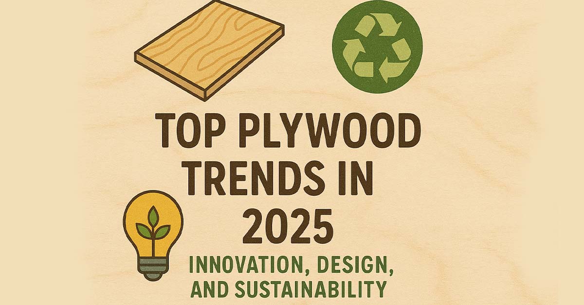 Best Plywood Suppliers in India