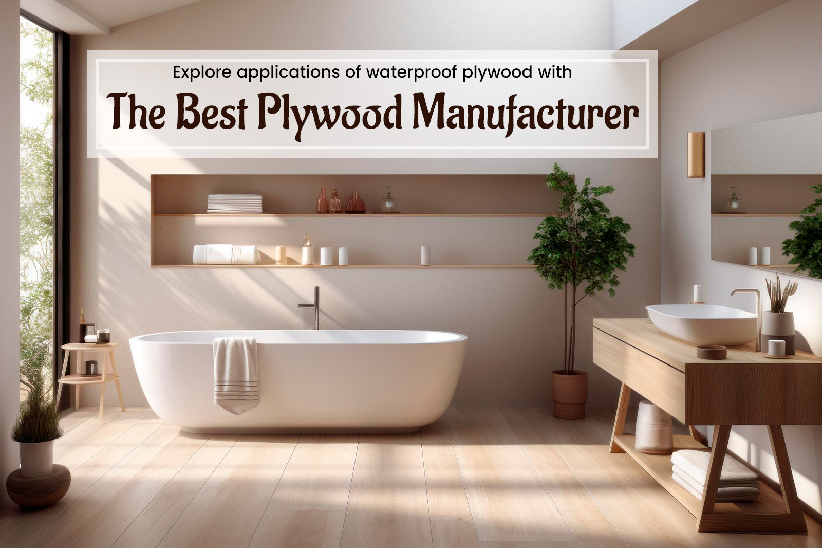 Best Plywood Manufacturers in India