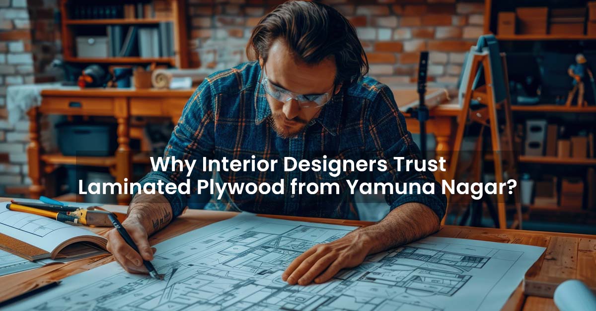laminated plywood manufacturers in Yamuna Nagar
