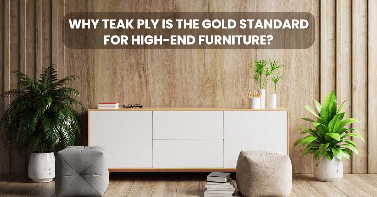 teak ply manufacturer
